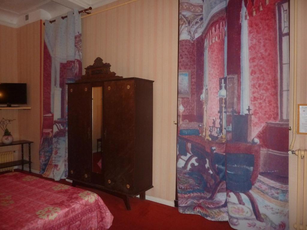 Hotel Du Fiacre Carpentras Bagian luar foto