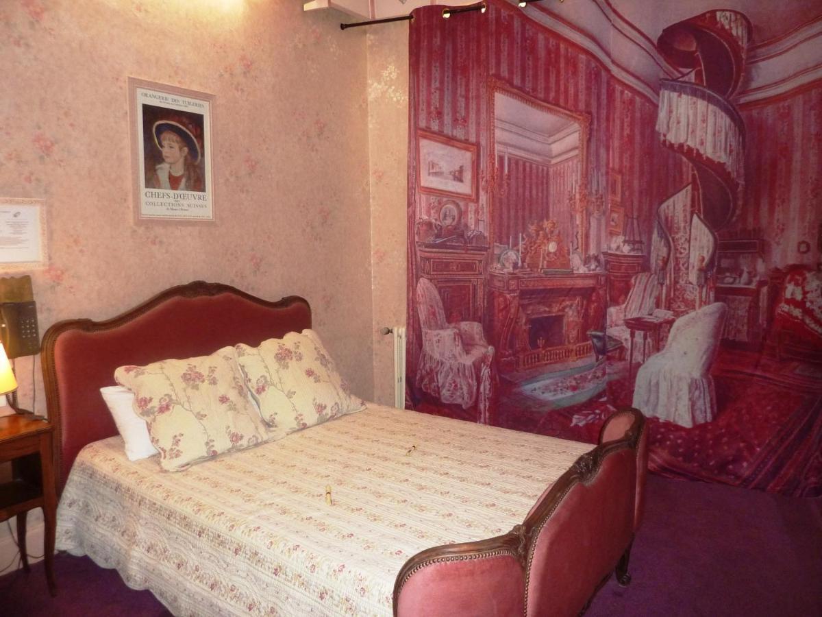Hotel Du Fiacre Carpentras Ruang foto